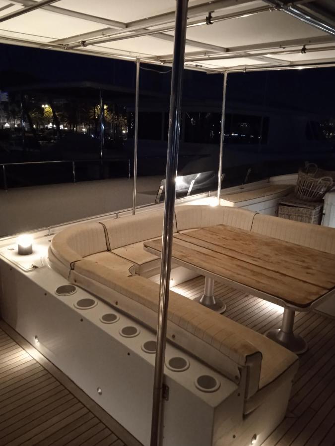 Privatunterkunft The Boathouse Málaga