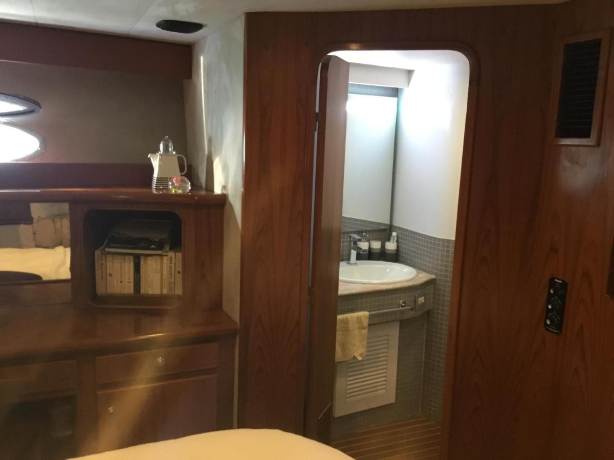 Accommodatie bij particulieren The Boathouse Málaga