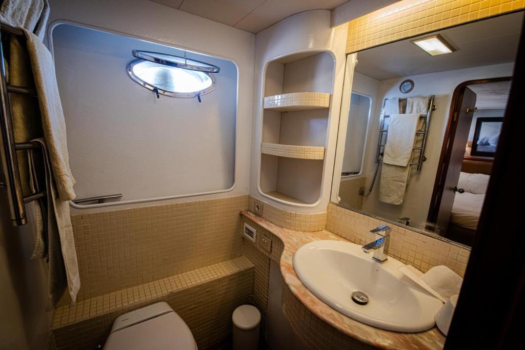 Accommodatie bij particulieren The Boathouse Málaga